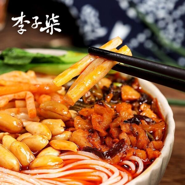 李子柒螺螄粉 新鮮日期 柳州特產 台灣零售批發：圖片 3