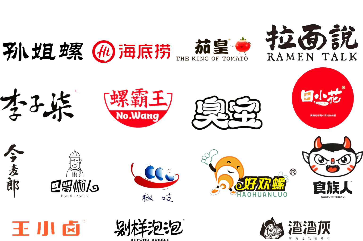 螺蛳粉食品代理品牌